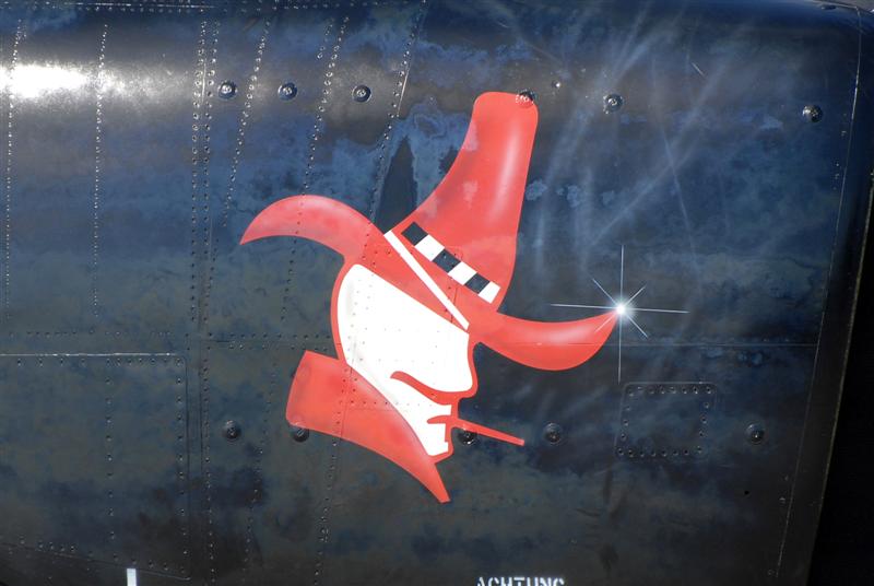 JG74 fly out F-4F detail right intake 2nd squadron Zapata .jpg